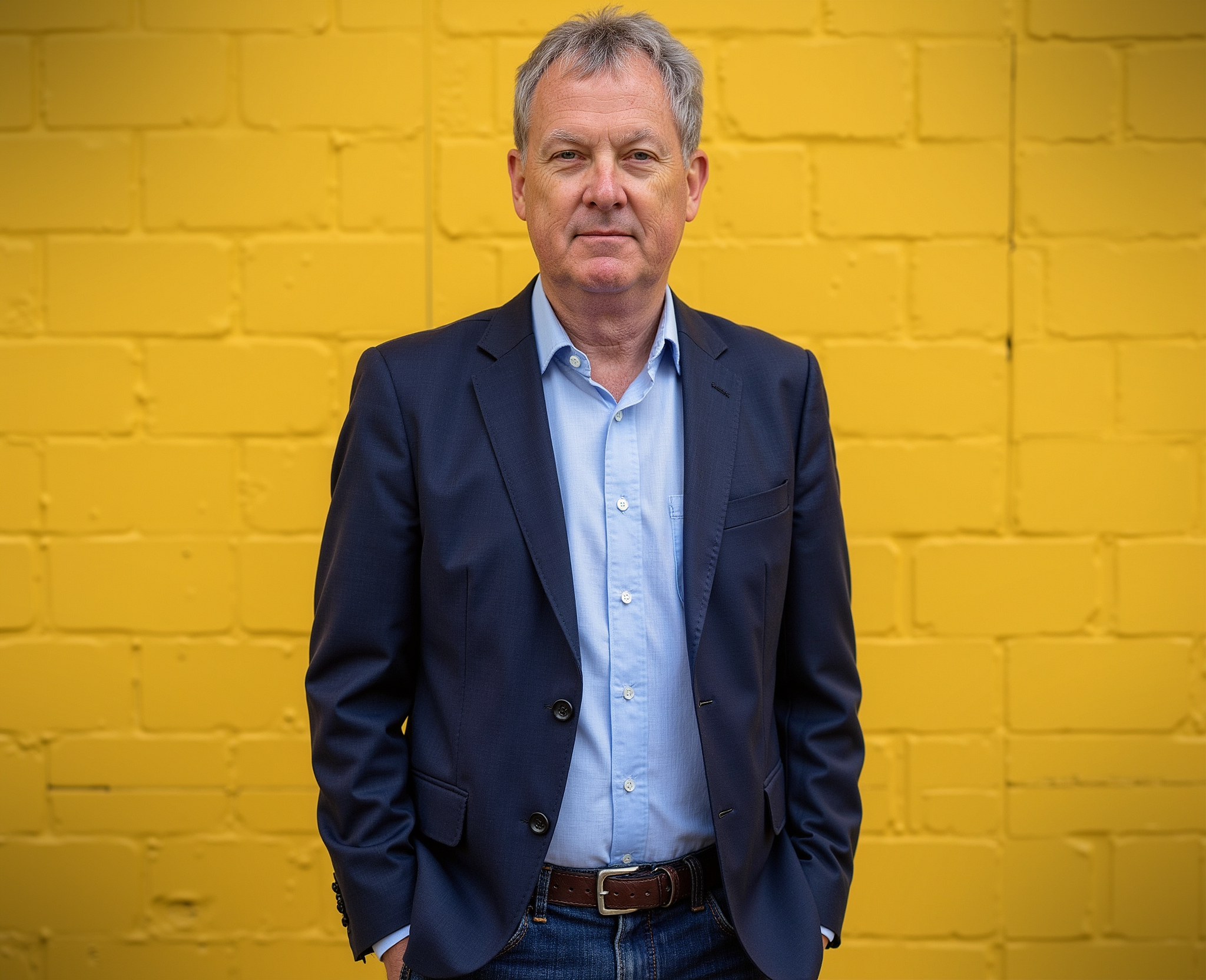 Headshot of Greg Bywater, Founder & Managing Director